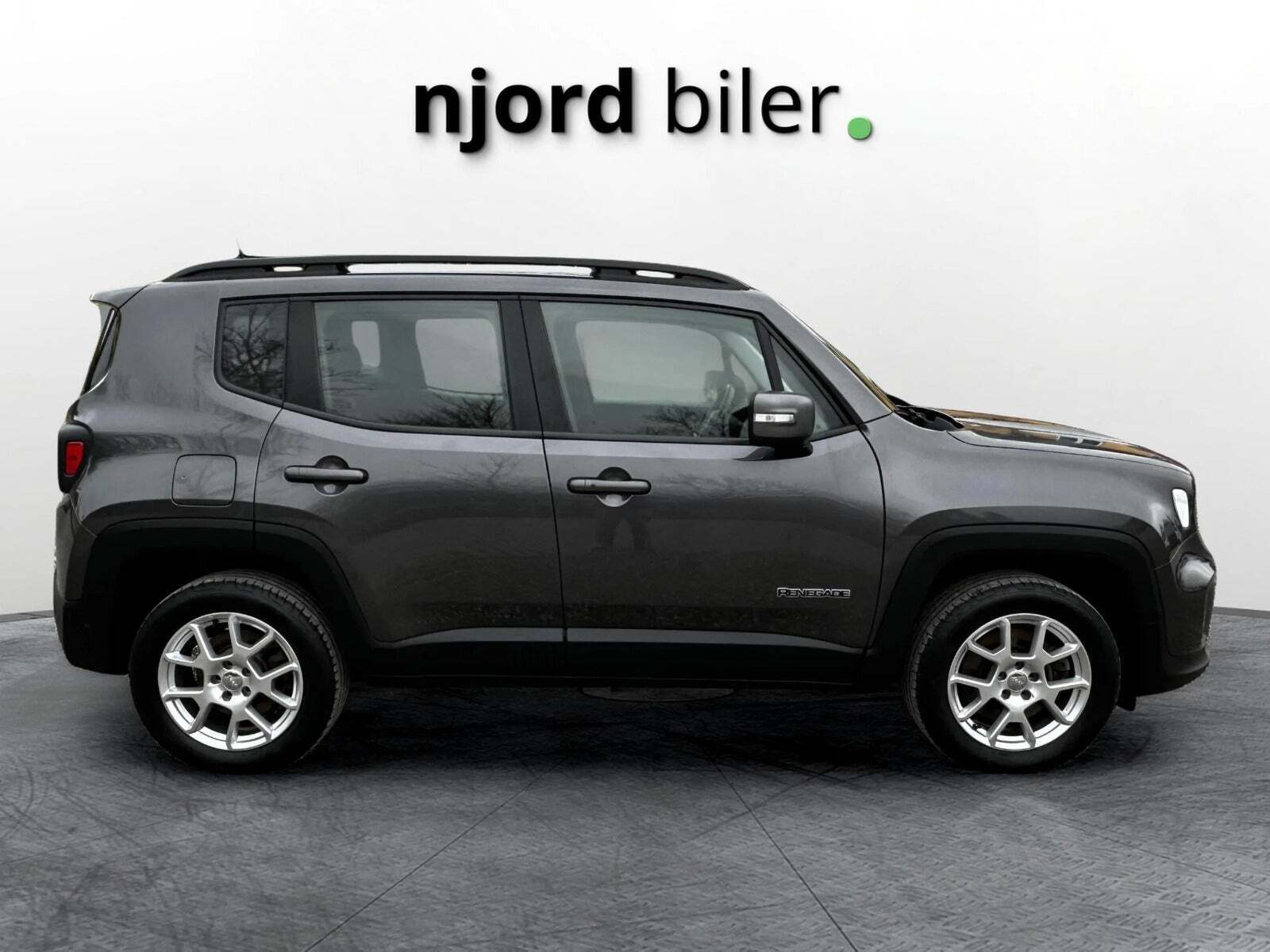 Jeep Renegade 1,3 4xe Limited aut. 4x4