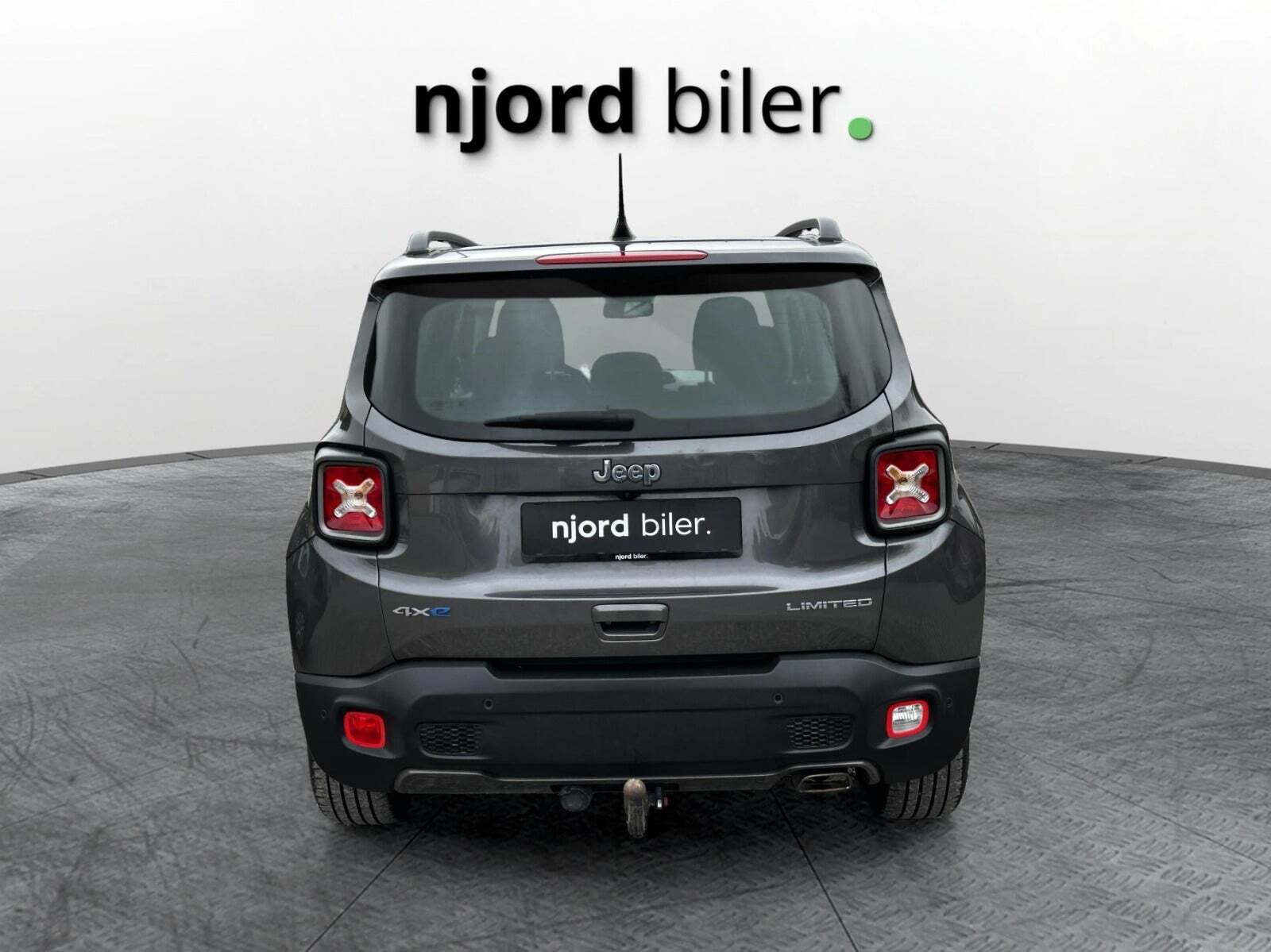 Jeep Renegade 1,3 4xe Limited aut. 4x4