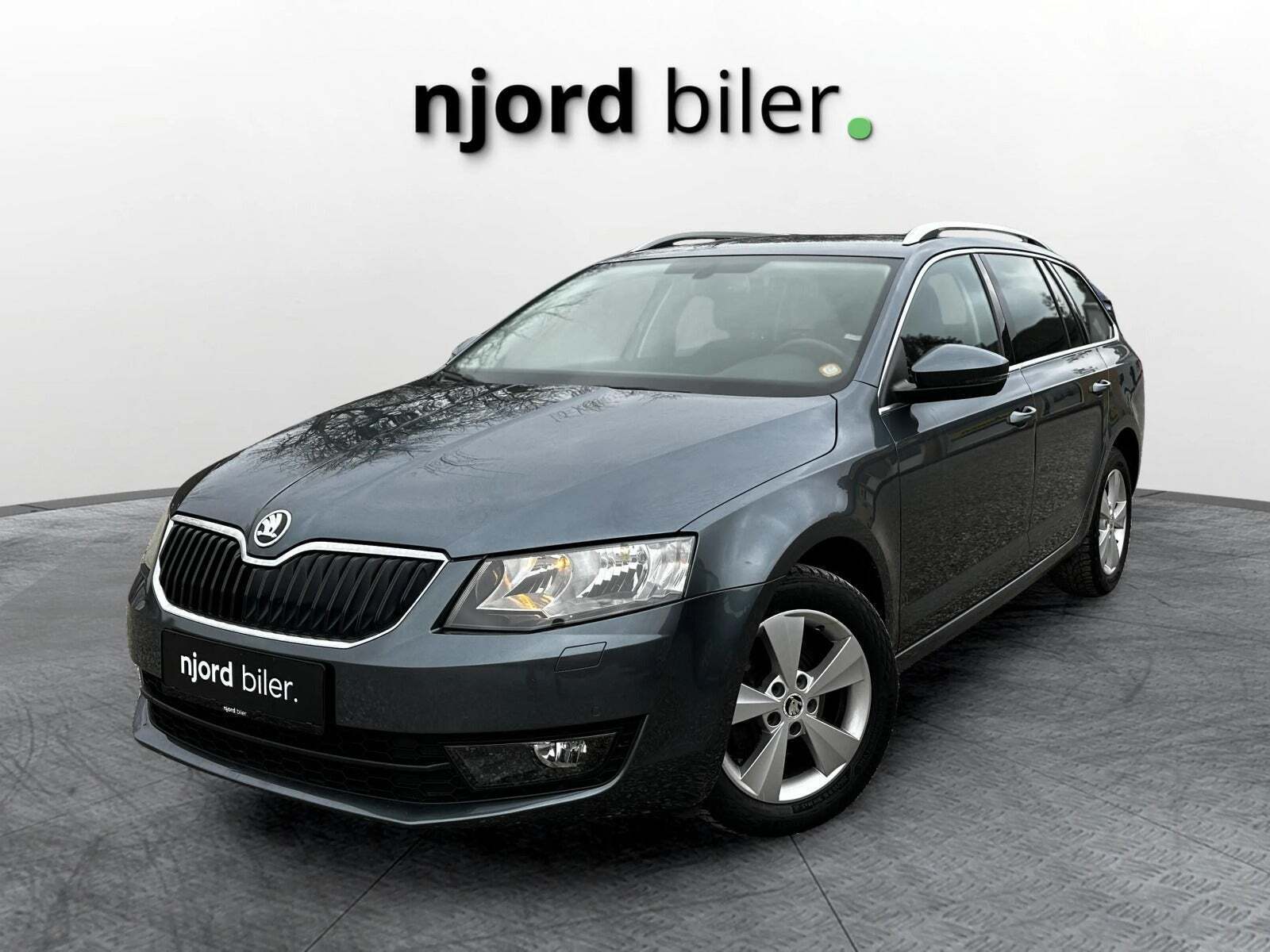 Skoda Octavia 1,4 TSi 140 Elegance Combi