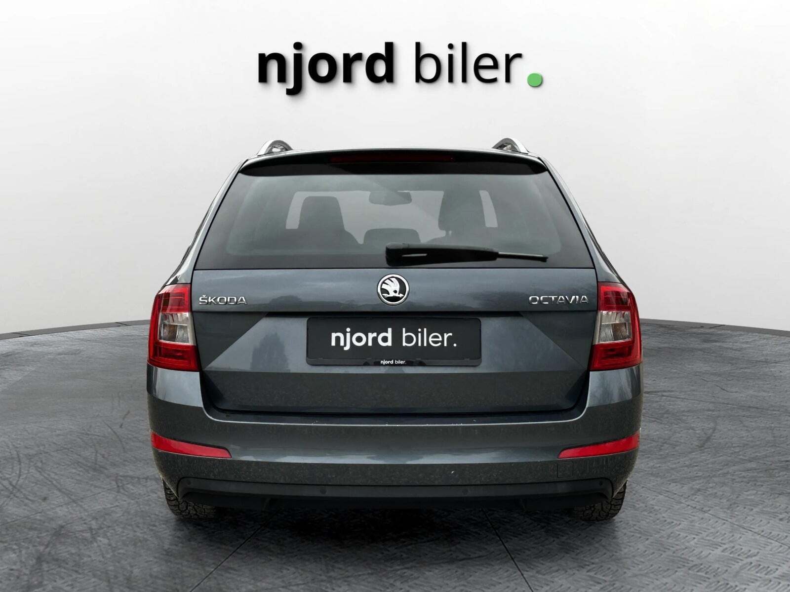 Skoda Octavia 1,4 TSi 140 Elegance Combi