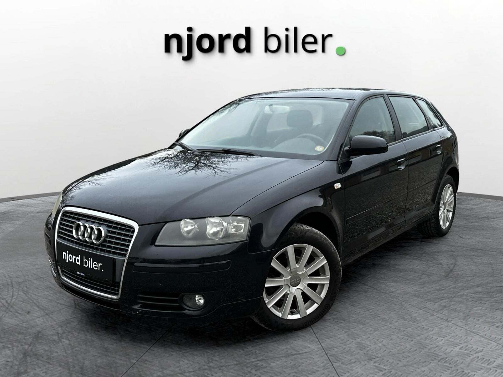 Audi A3 2,0 TDi 140 Ambiente Sportback DSG
