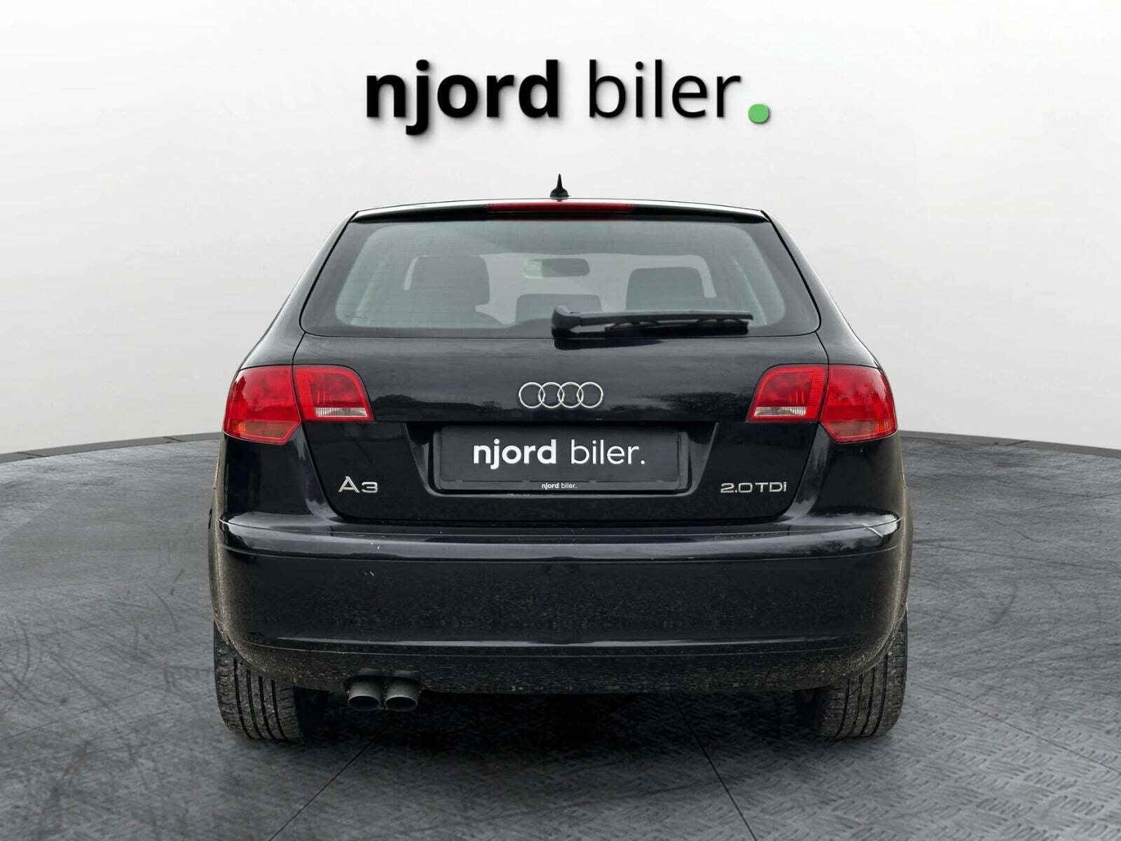 Audi A3 2,0 TDi 140 Ambiente Sportback DSG