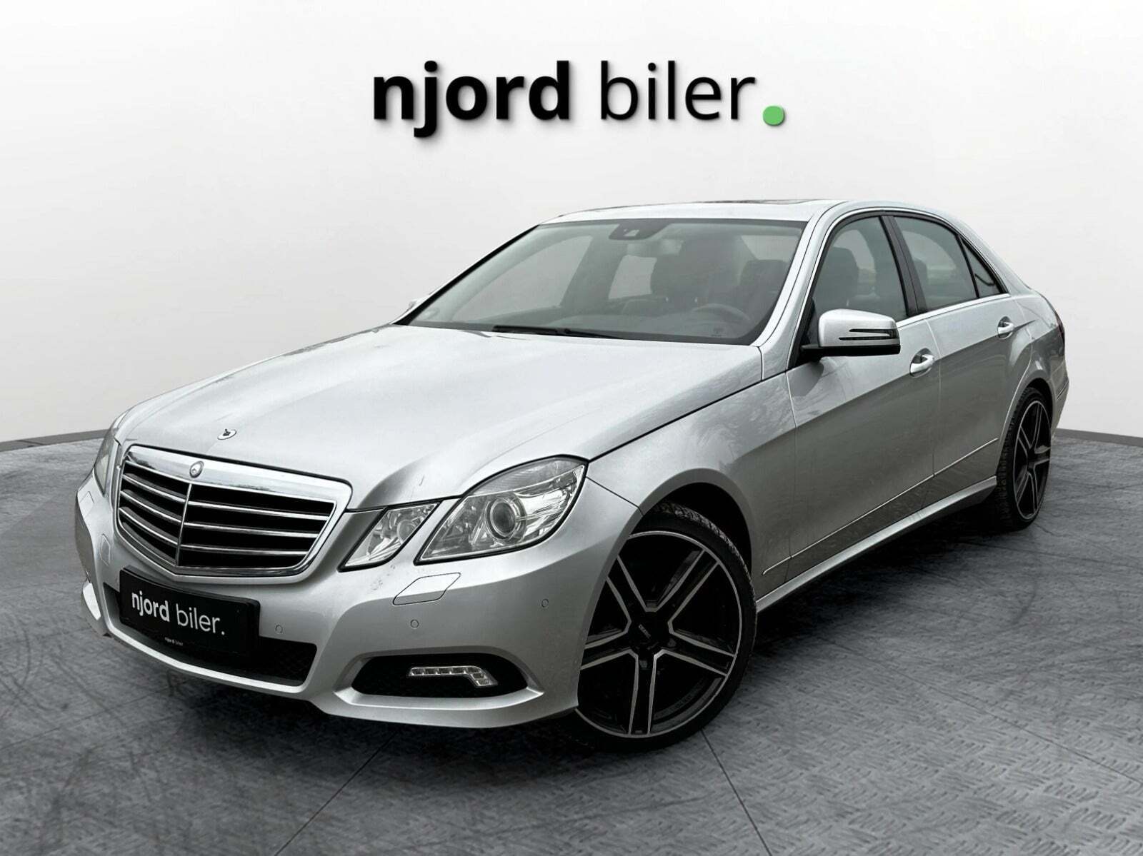 Mercedes E350 3,5 Elegance aut. 4Matic