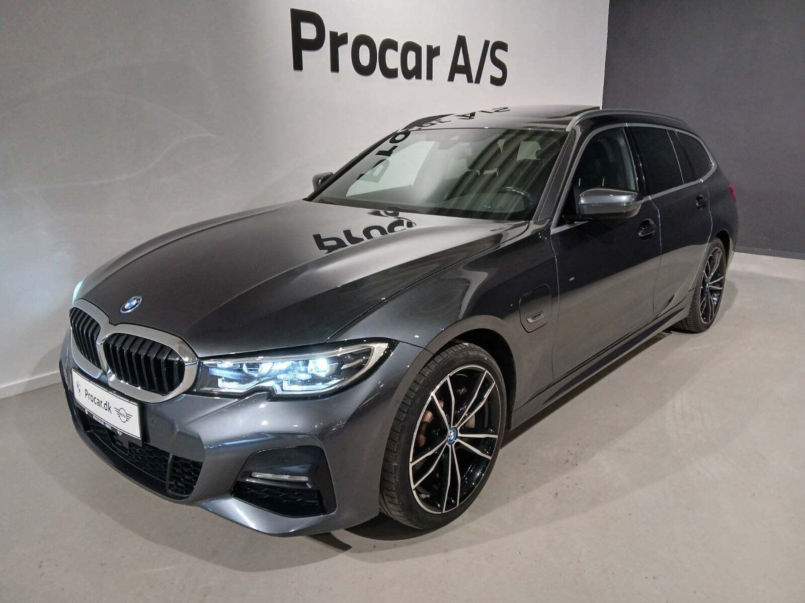 BMW 330e 2,0 Touring M-Sport+ aut.