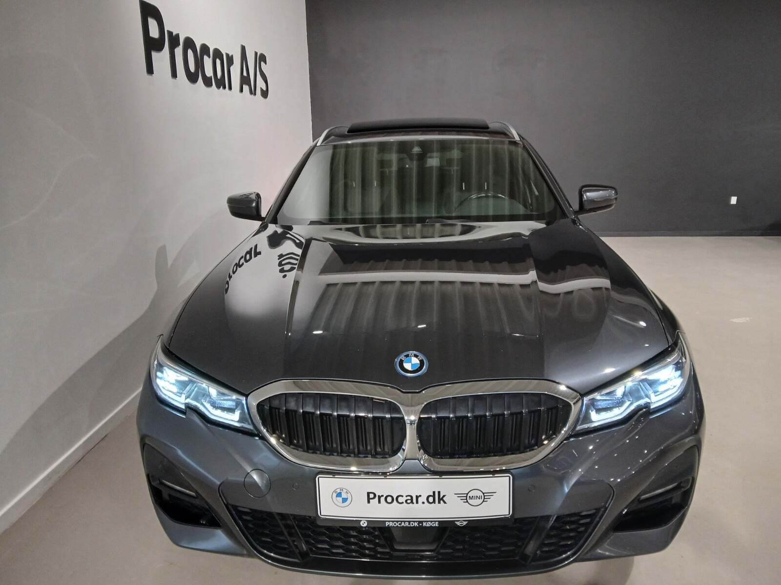 BMW 330e 2,0 Touring M-Sport+ aut.