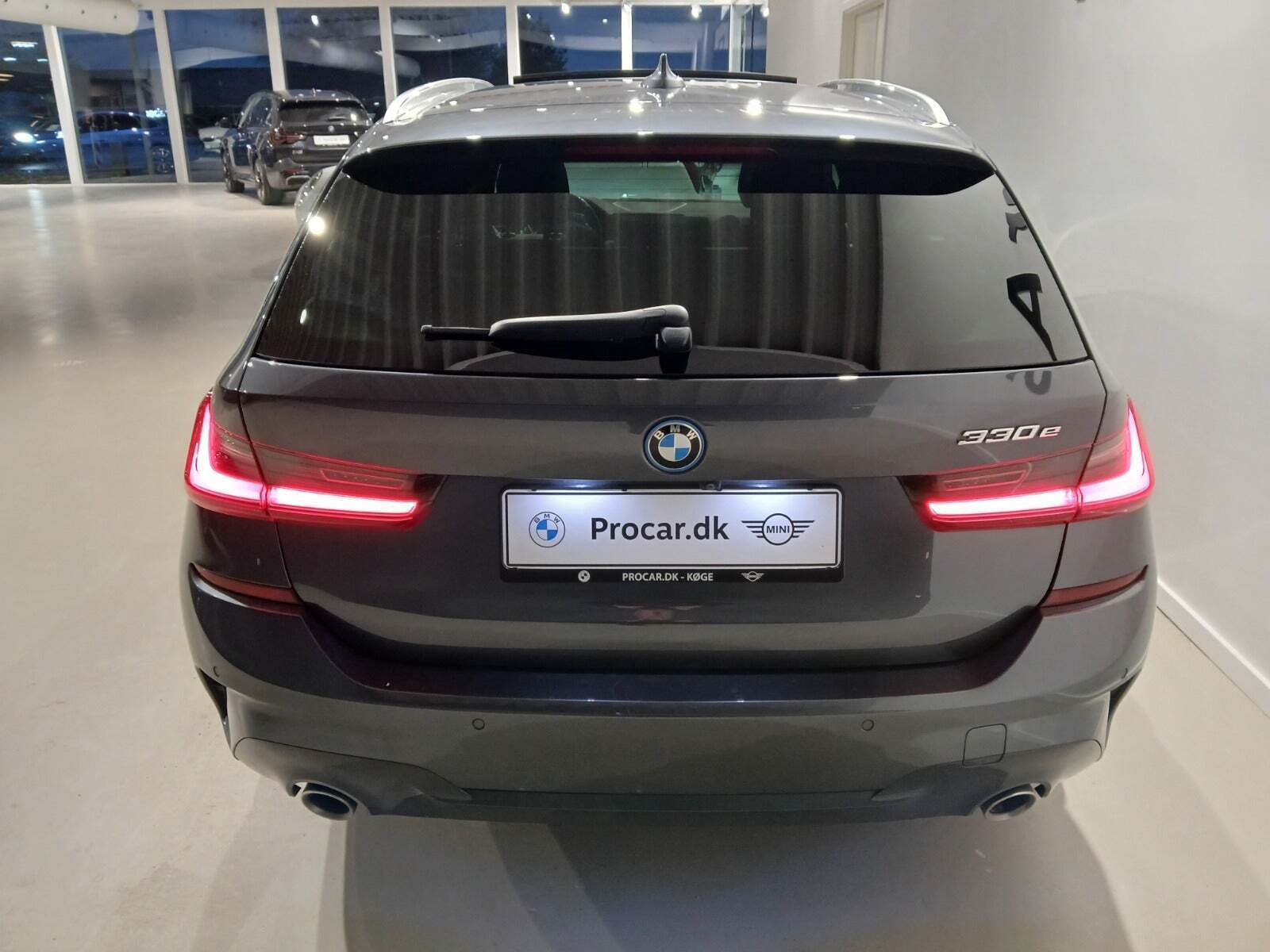 BMW 330e 2,0 Touring M-Sport+ aut.