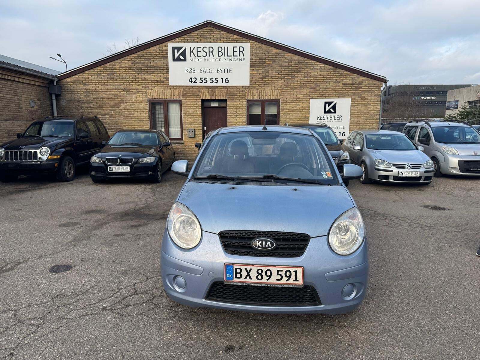 Kia Picanto 1,1 Active