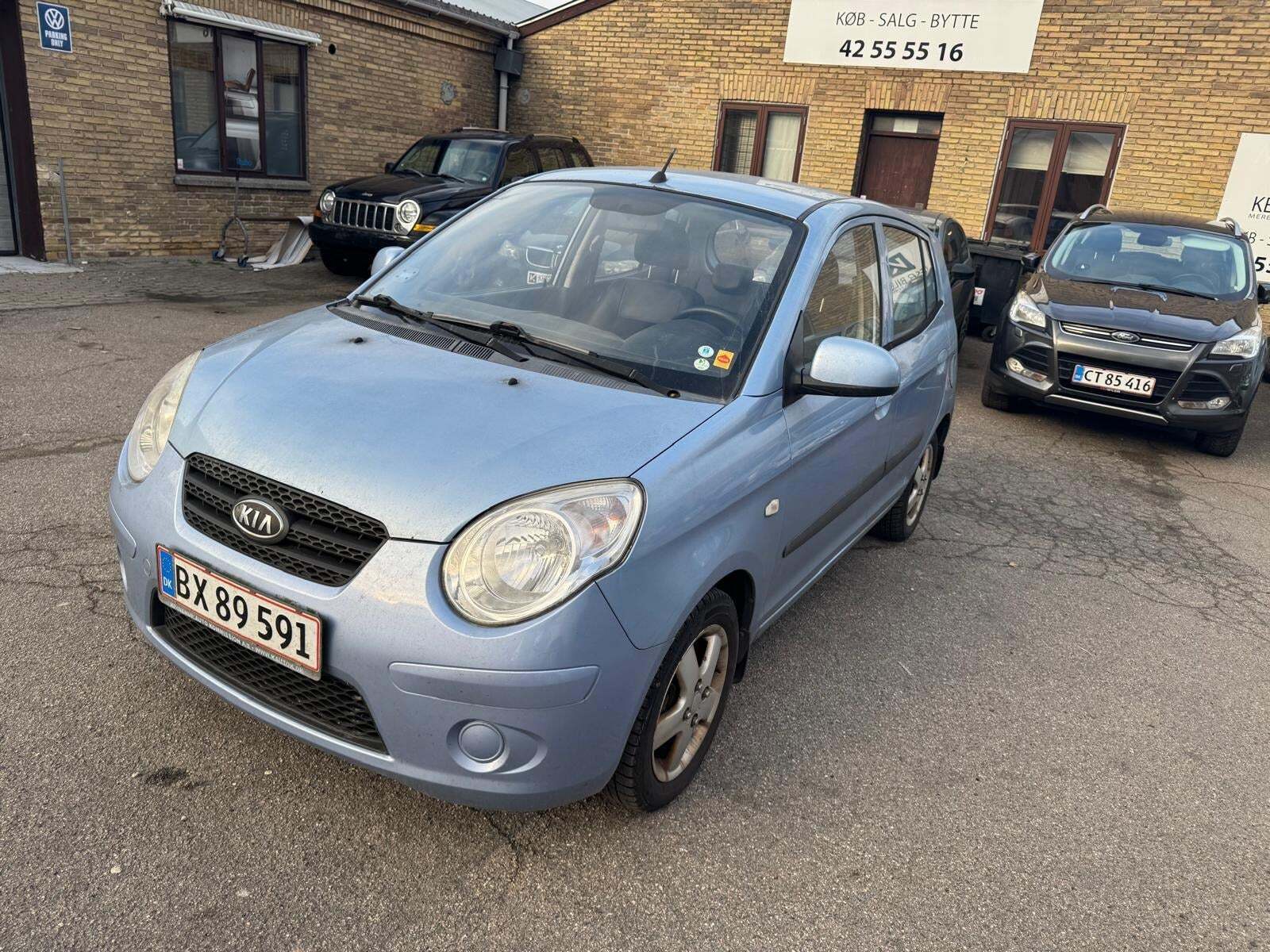 Kia Picanto 1,1 Active