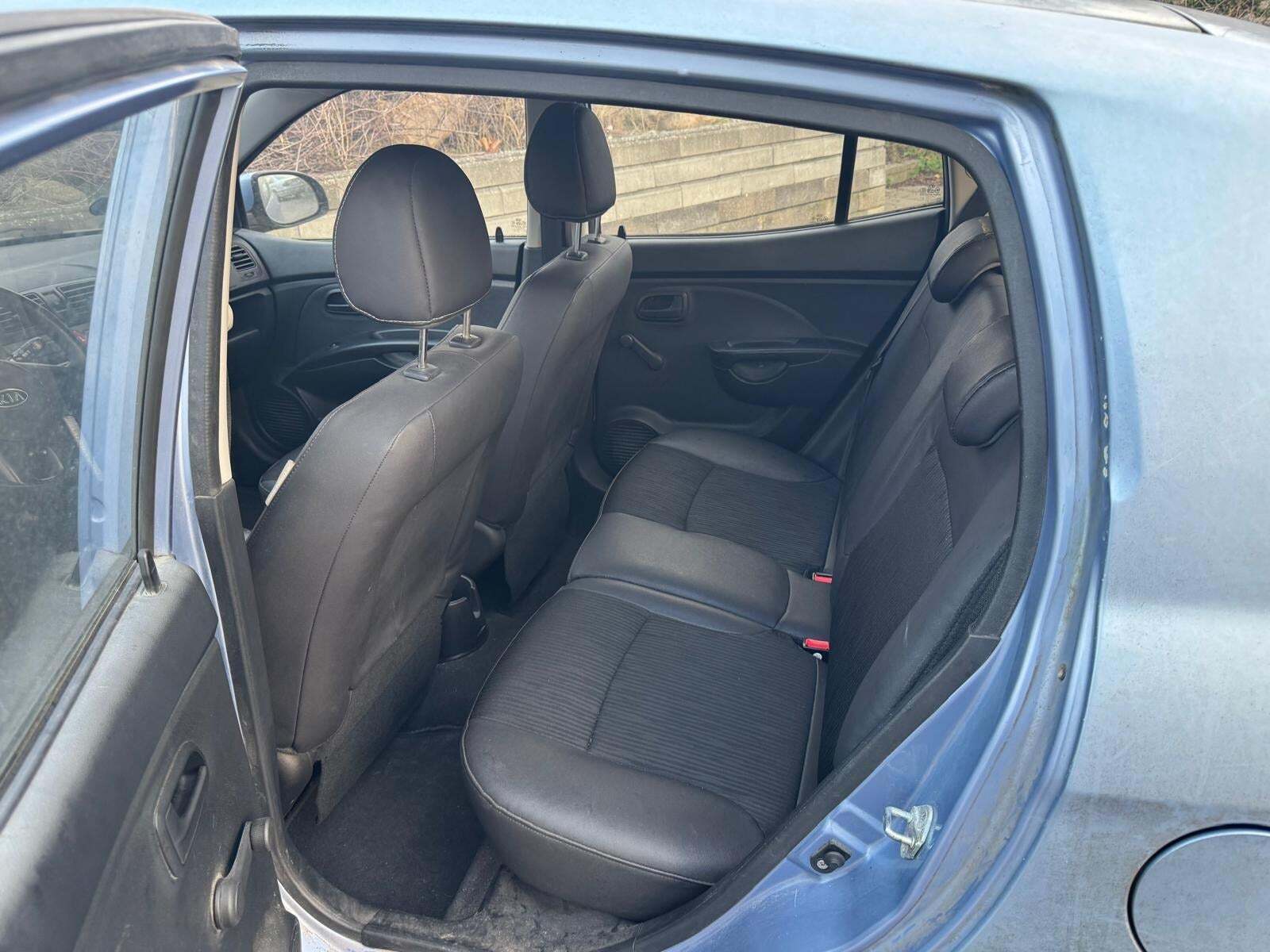 Kia Picanto 1,1 Active