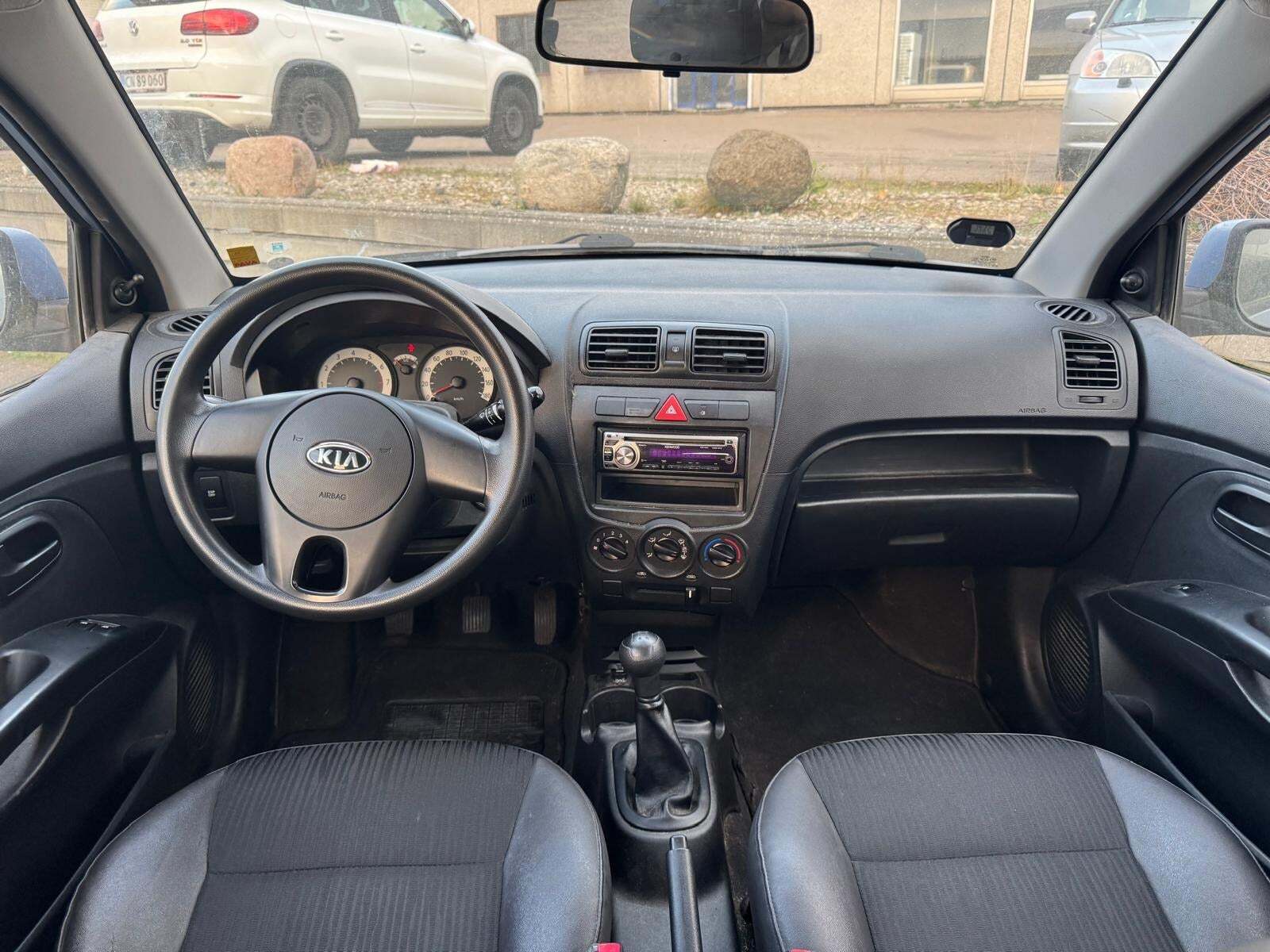 undefined Kia Picanto fra 2010