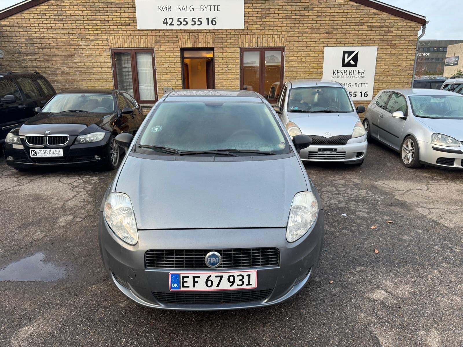 Fiat Punto 1,2 Active