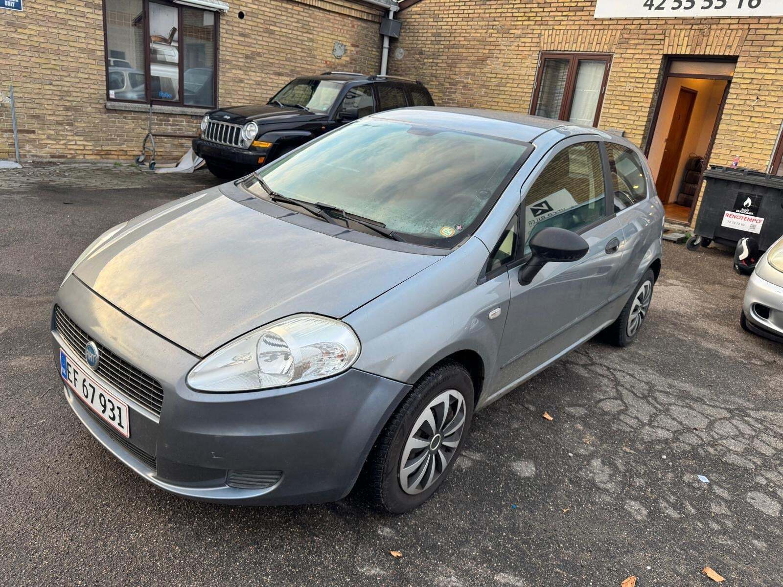 Fiat Punto 1,2 Active