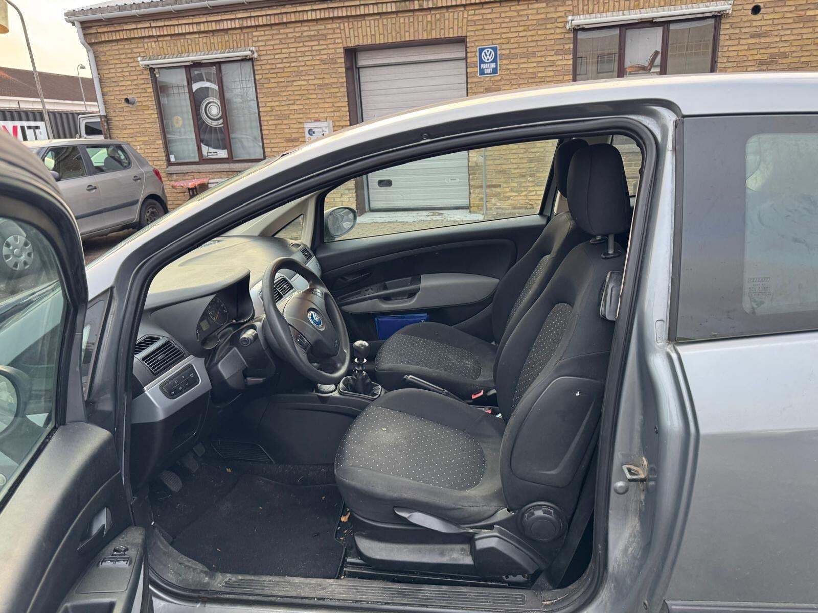 Fiat Punto 1,2 Active