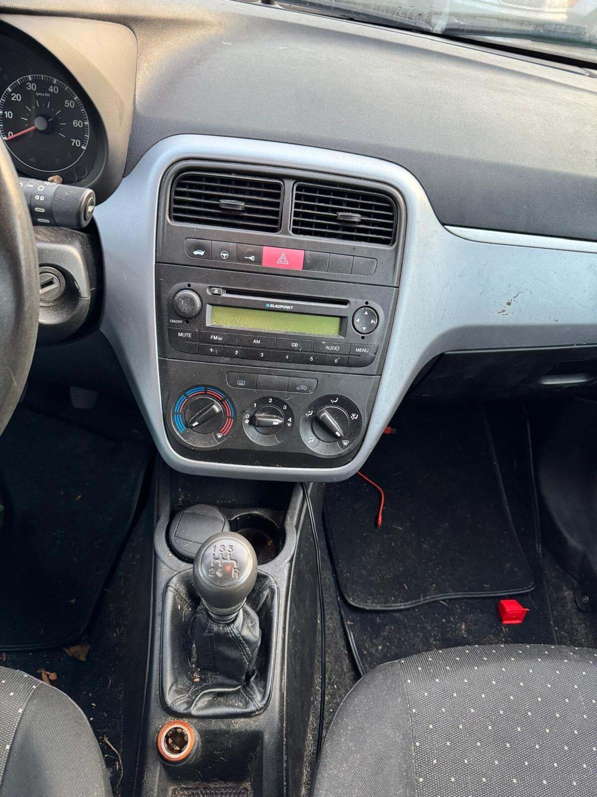 undefined Fiat Punto fra 2006