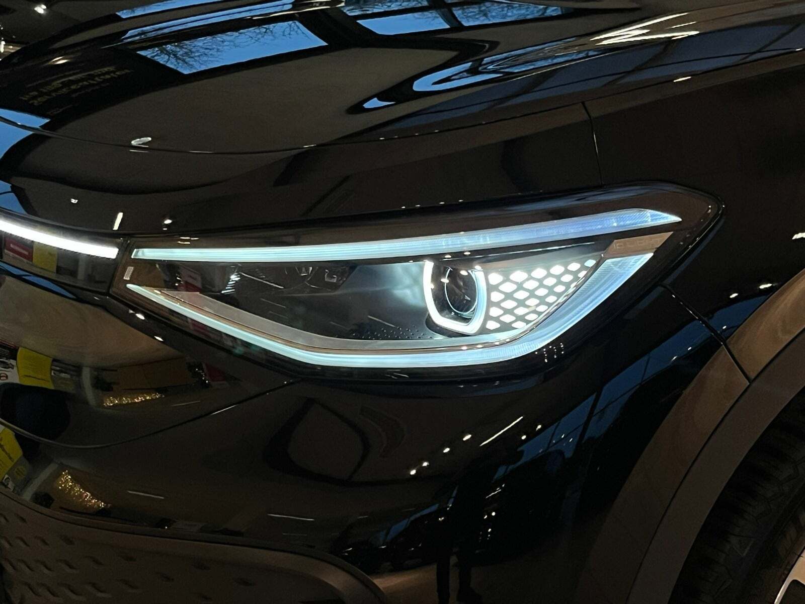 Sort VW ID.5 fra 2023