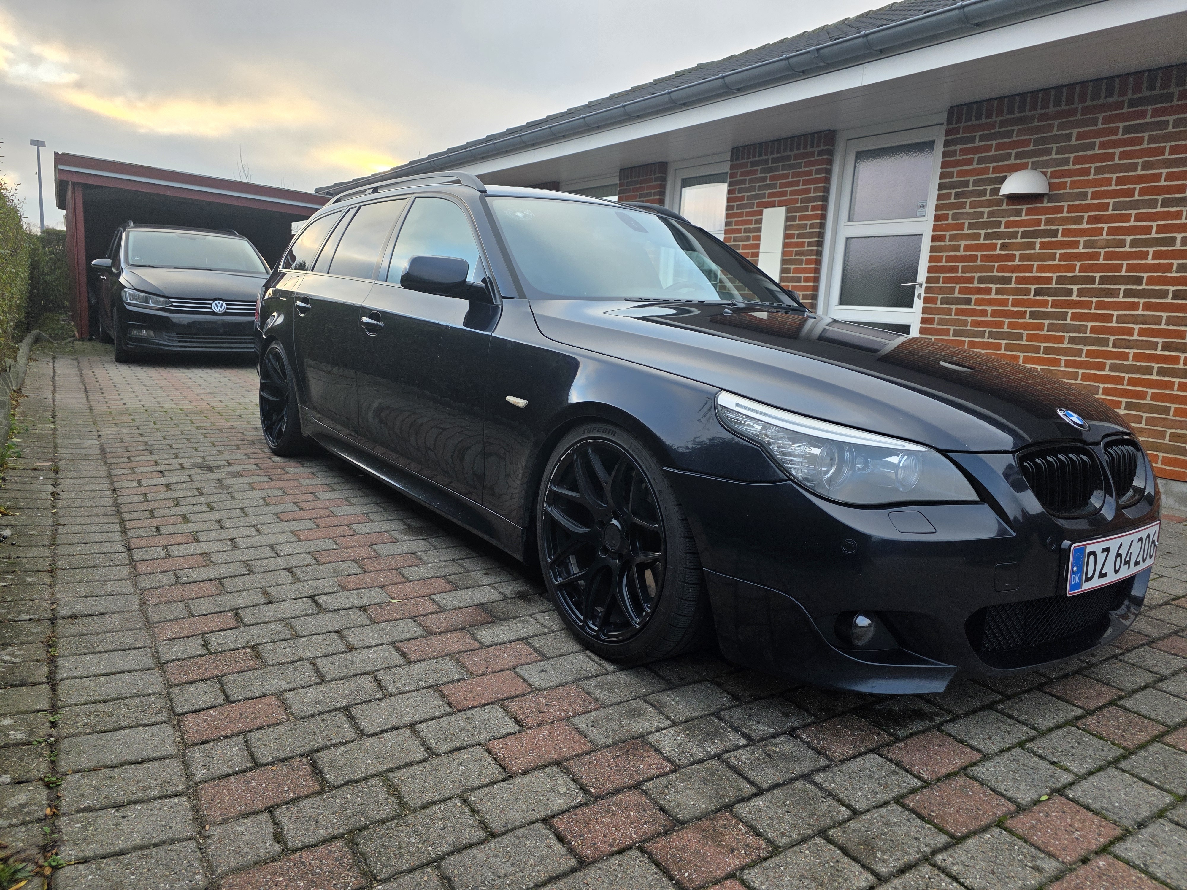 BMW 535 3,0 D STATIONCAR