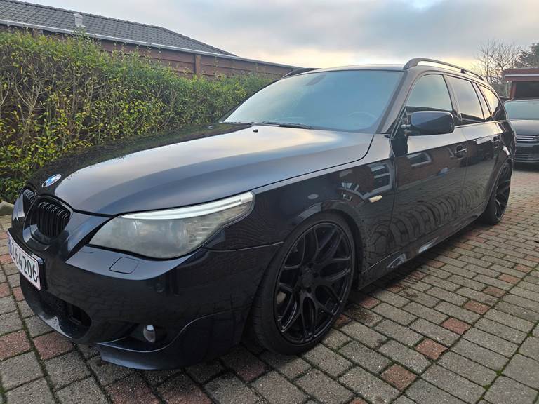 BMW 535 3,0 D STATIONCAR