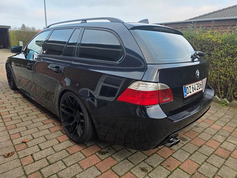 BMW 535 3,0 D STATIONCAR