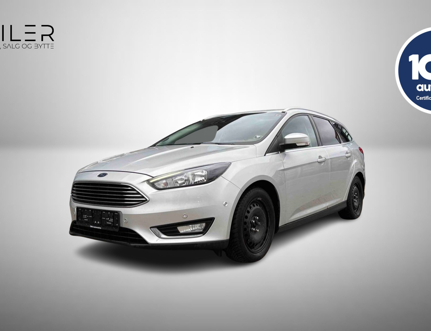 Ford Focus 1,5 EcoBlue Titanium