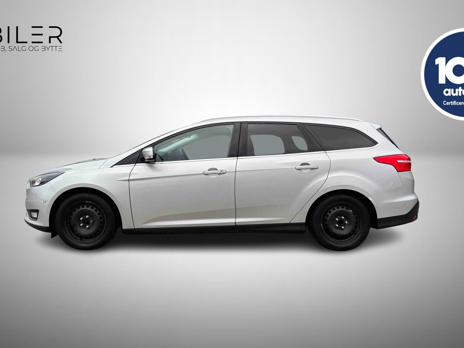 Ford Focus 1,5 EcoBlue Titanium