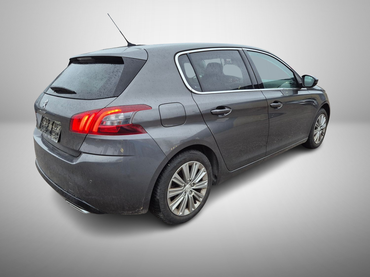 Peugeot 308 1,6 BlueHDi 120 Edition+