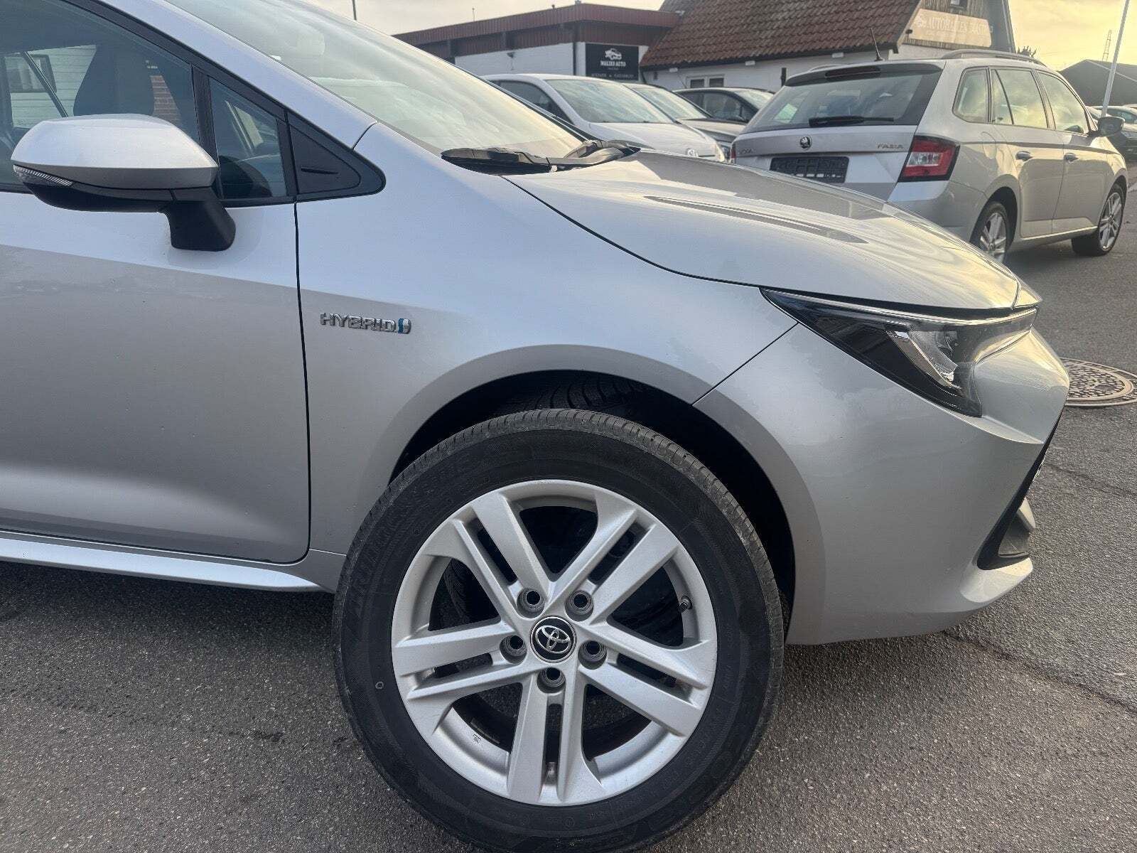 Toyota Corolla 1,8 Hybrid H2 Touring Sports MDS