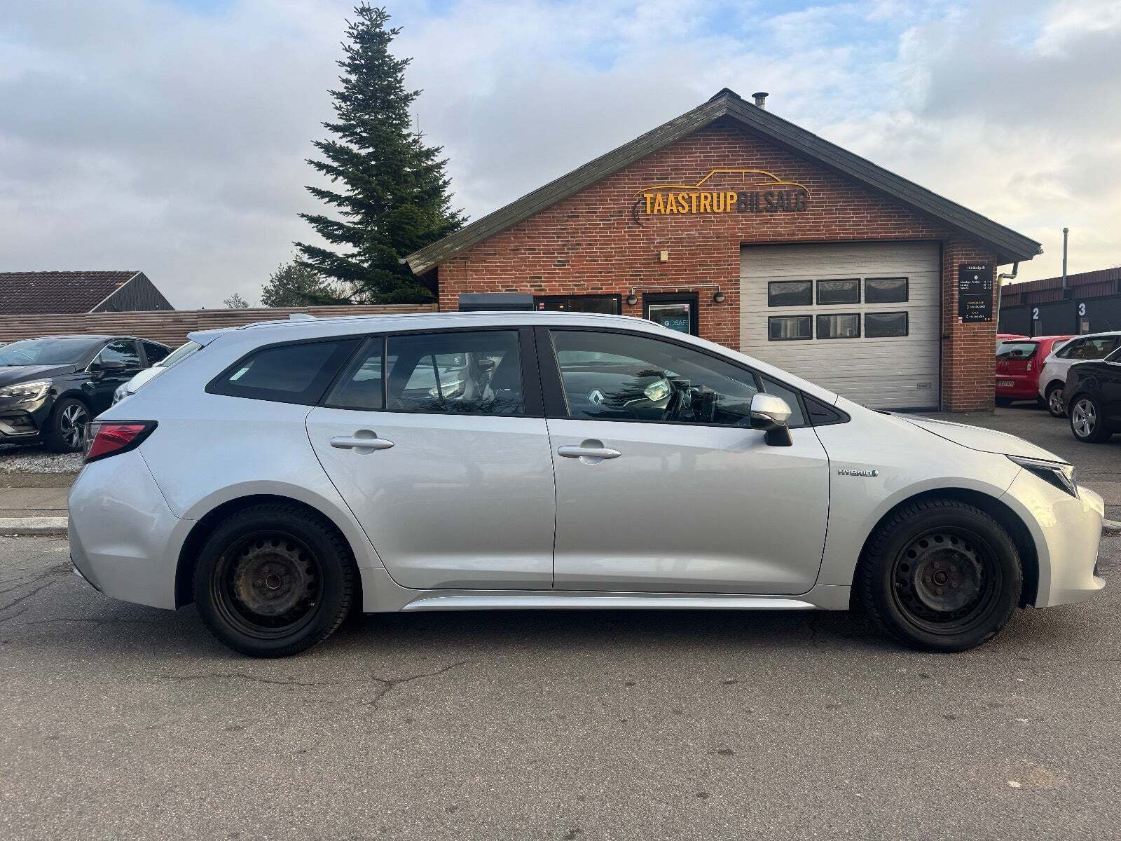 Toyota Corolla 1,8 Hybrid H2 Touring Sports MDS