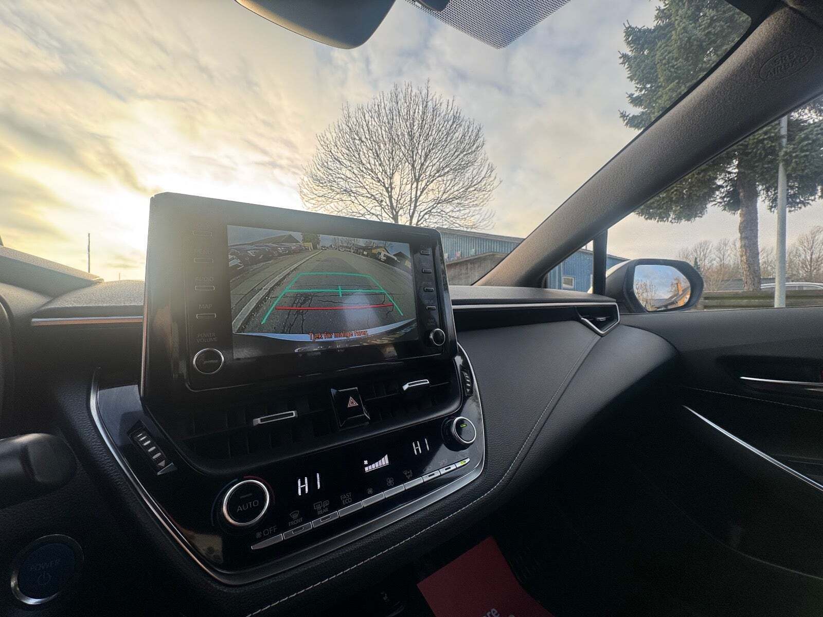 undefined Toyota Corolla fra 2019