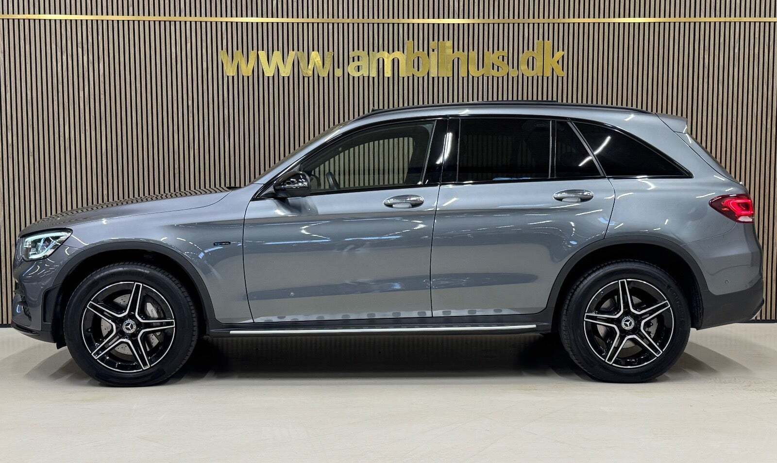 Mercedes GLC300 de 2,0 AMG Line aut. 4Matic