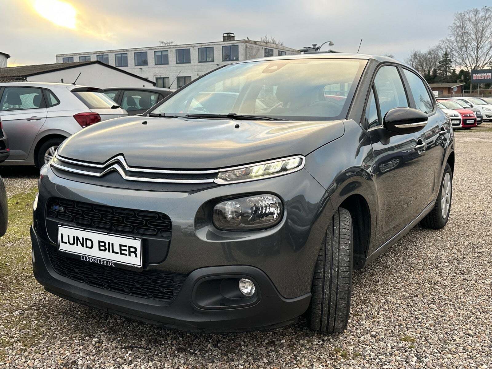 Citroën C3 1,2 PureTech 82 Iconic