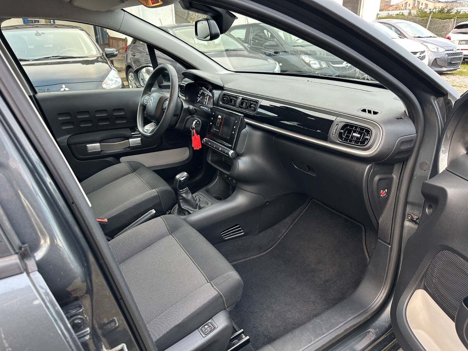 Citroën C3 1,2 PureTech 82 Iconic