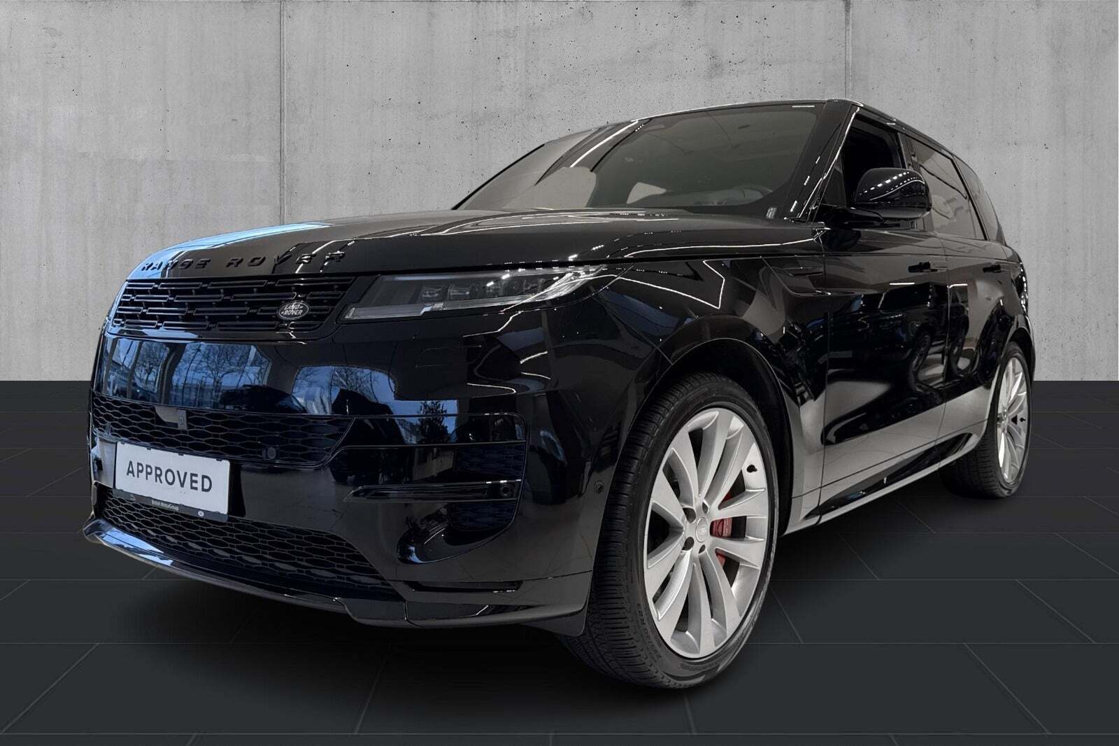 Land Rover Range Rover sport 3,0 P460e Dynamic HSE aut.