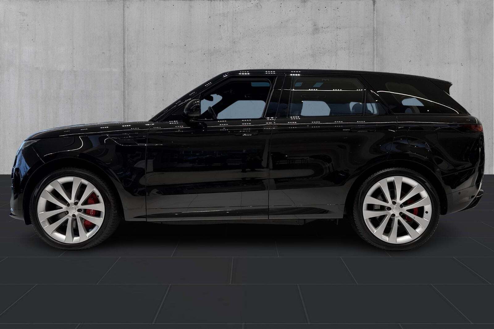 Land Rover Range Rover sport 3,0 P460e Dynamic HSE aut.