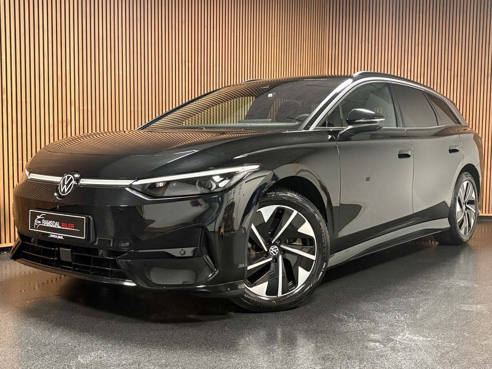 VW ID.7 86 Style S Tourer