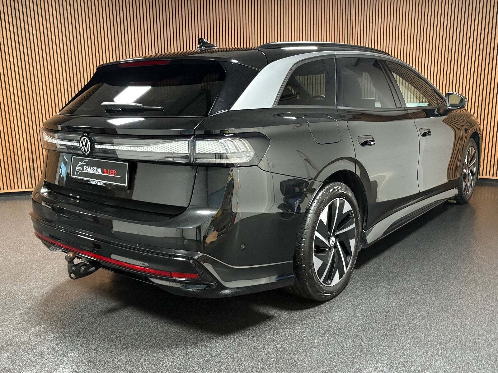 VW ID.7 86 Style S Tourer