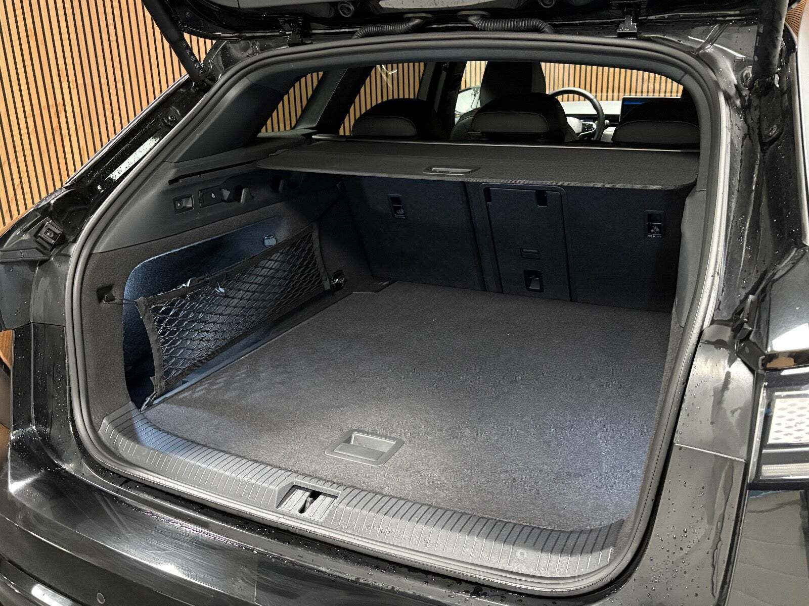 Sort VW ID.7 fra 2025