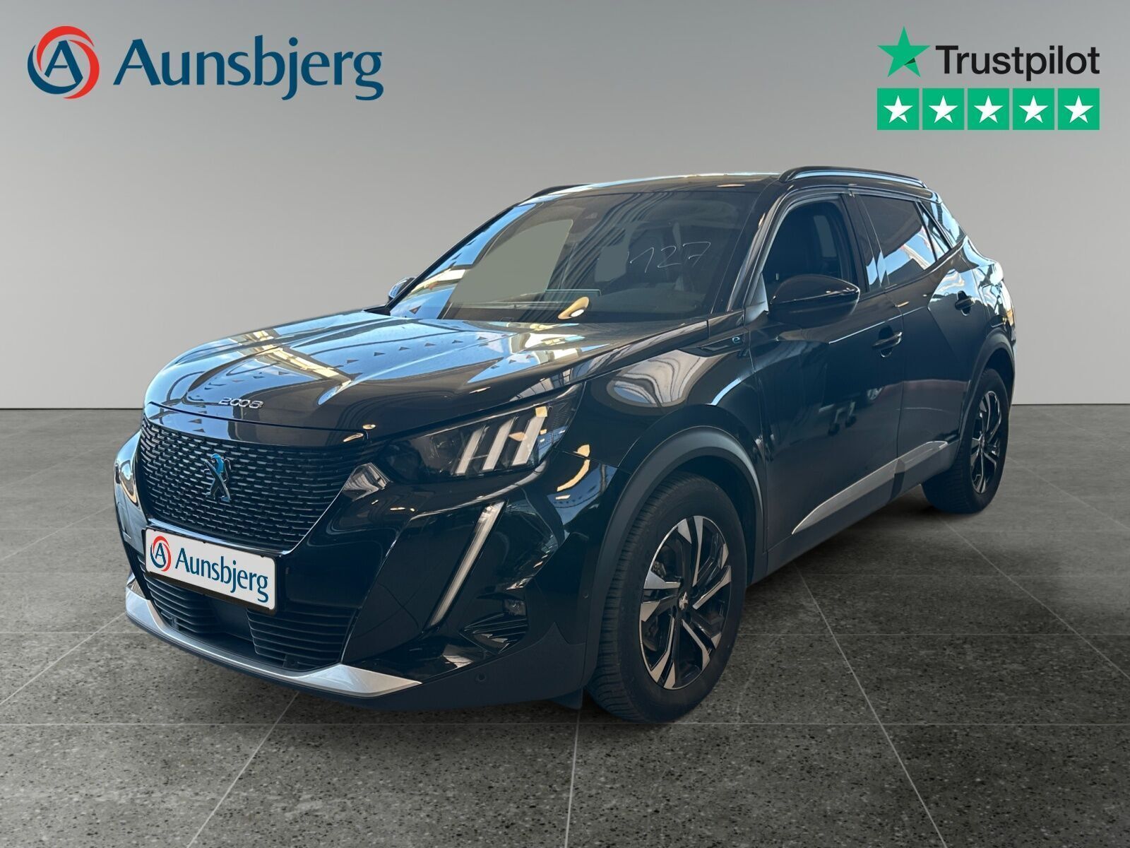 Peugeot e-2008 50 GT