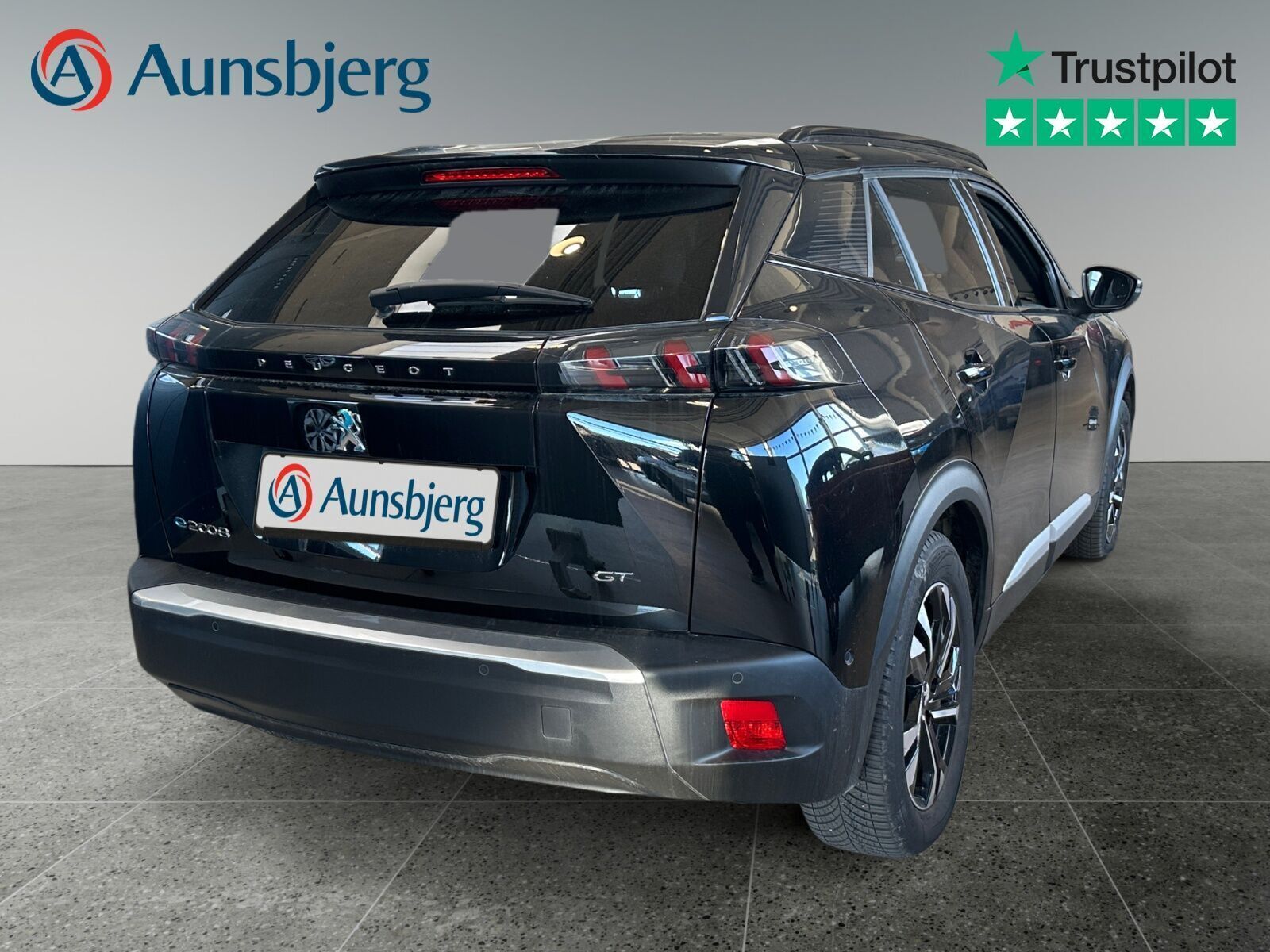 Peugeot e-2008 50 GT