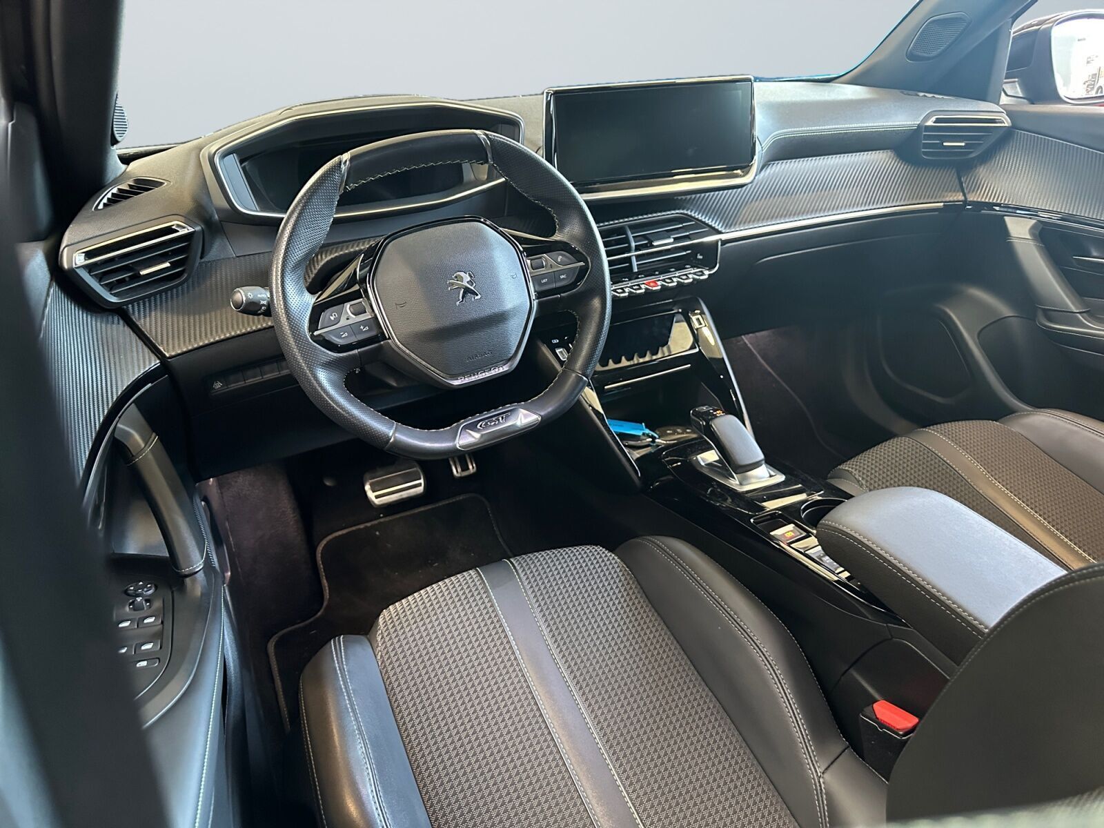 Peugeot e-2008 50 GT