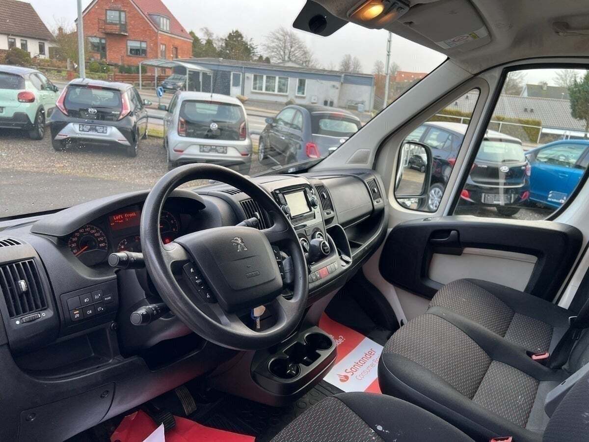 Peugeot Boxer 335 2,0 BlueHDi 130 L3H2