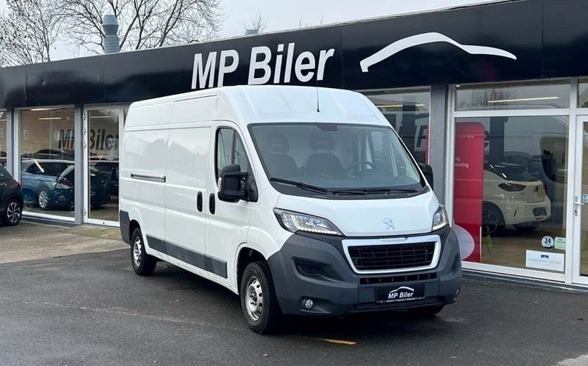 Peugeot Boxer 333 2,0 BlueHDi 130 L3H2