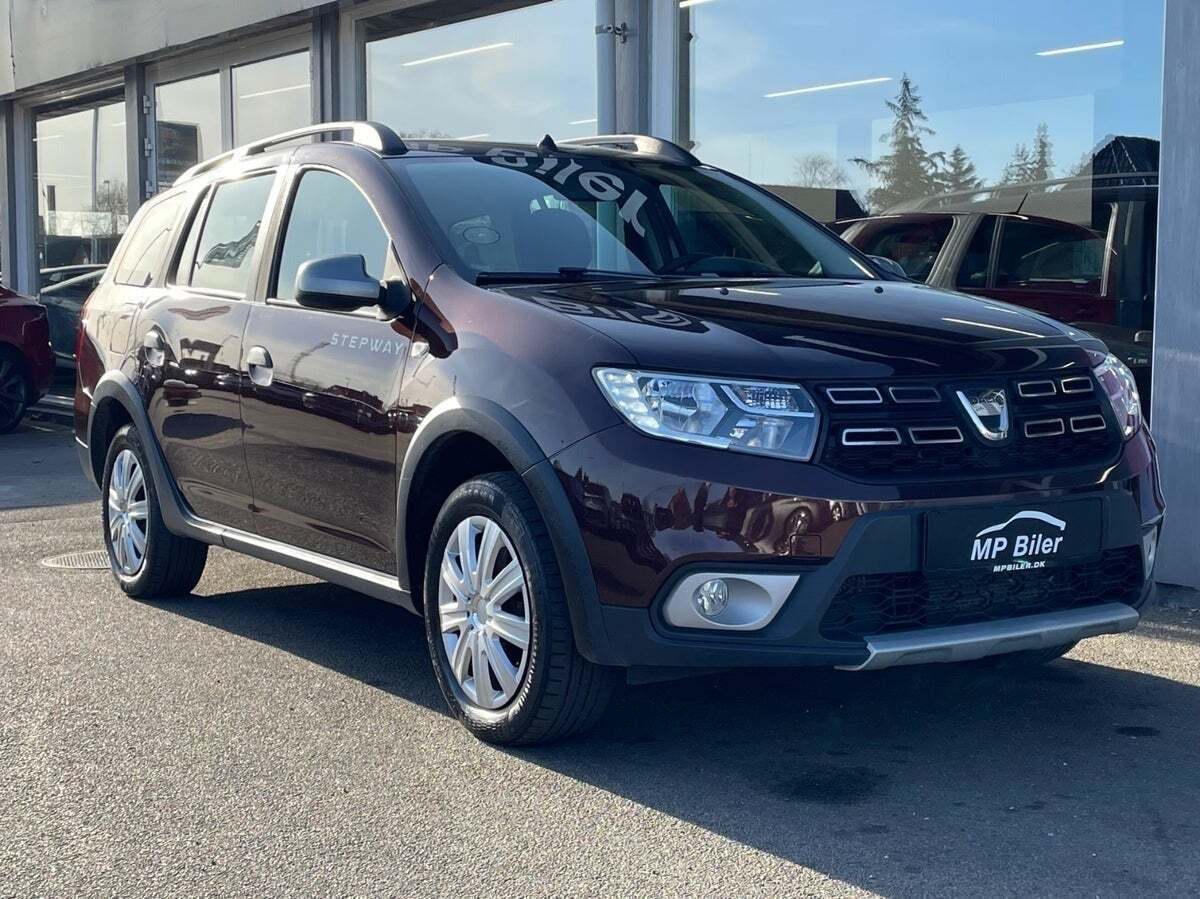 Dacia Logan Stepway 1,5 dCi 90 Prestige MCV