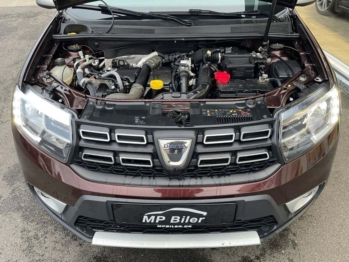 Dacia Logan Stepway 1,5 dCi 90 Prestige MCV