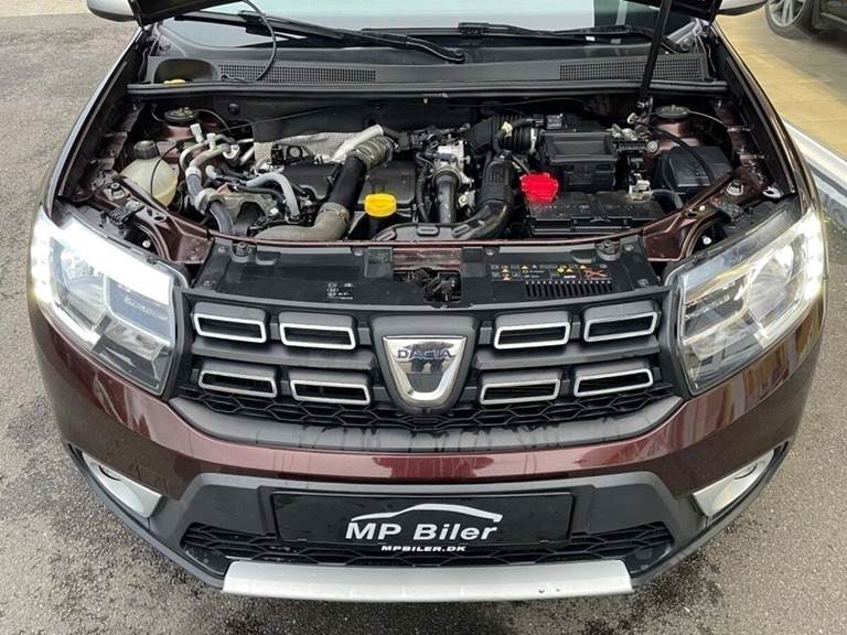 Dacia Logan Stepway 1,5 dCi 90 Prestige MCV