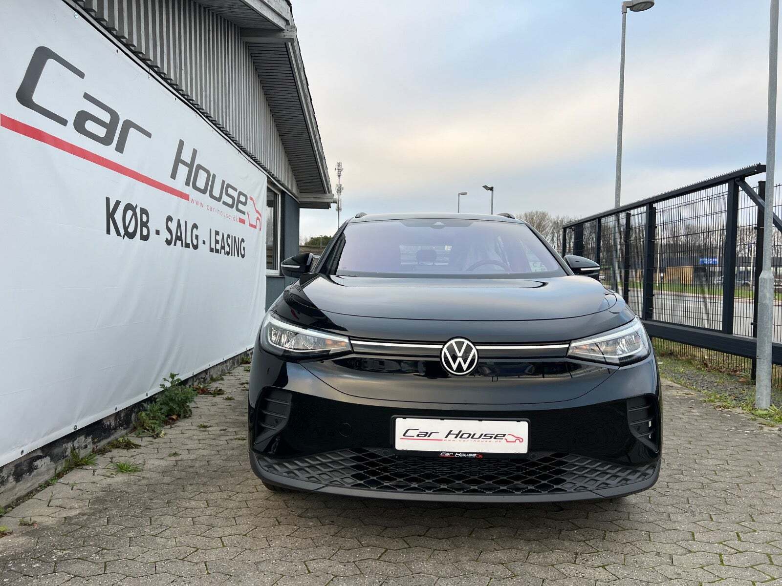 VW ID.4 77 Pro Style+