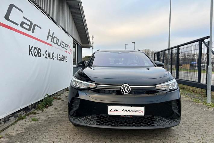 Sort VW ID.4 fra 2025