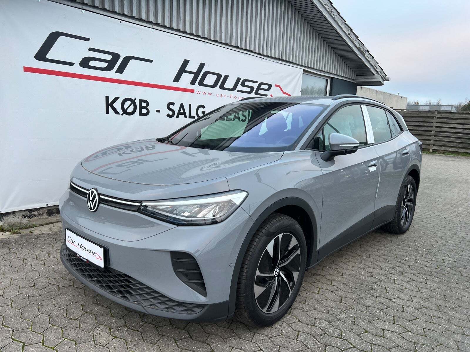 VW ID.4 77 Pro Style+