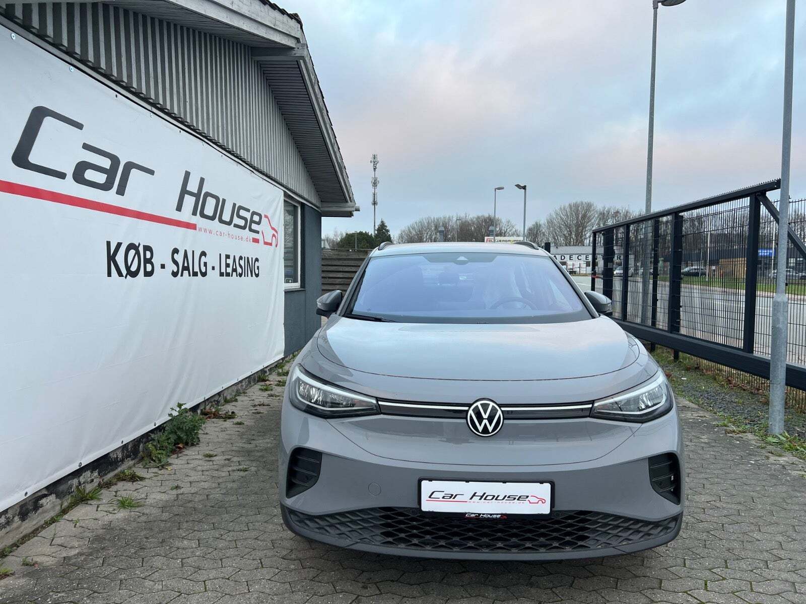 VW ID.4 77 Pro Style+