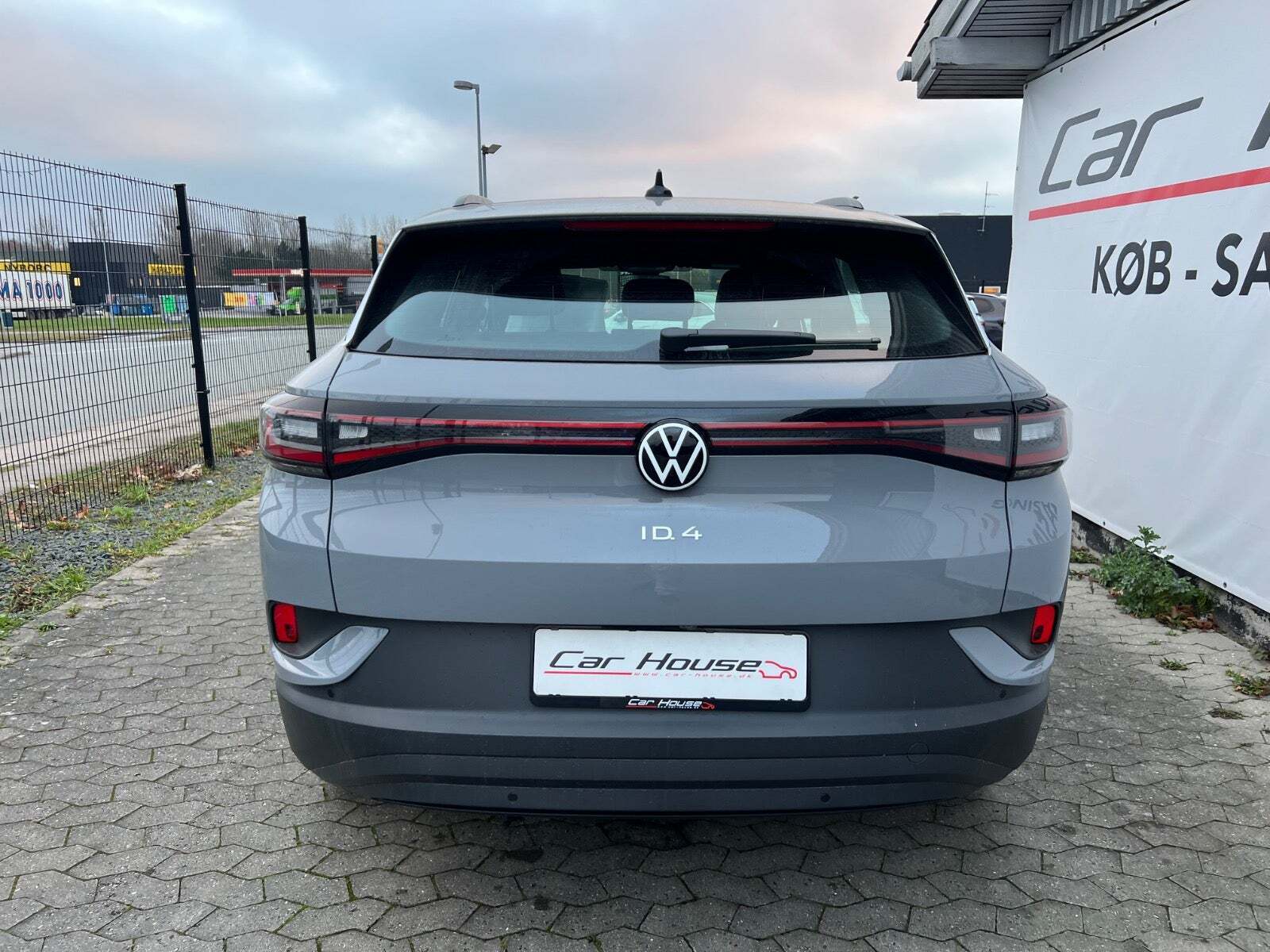 VW ID.4 77 Pro Style+