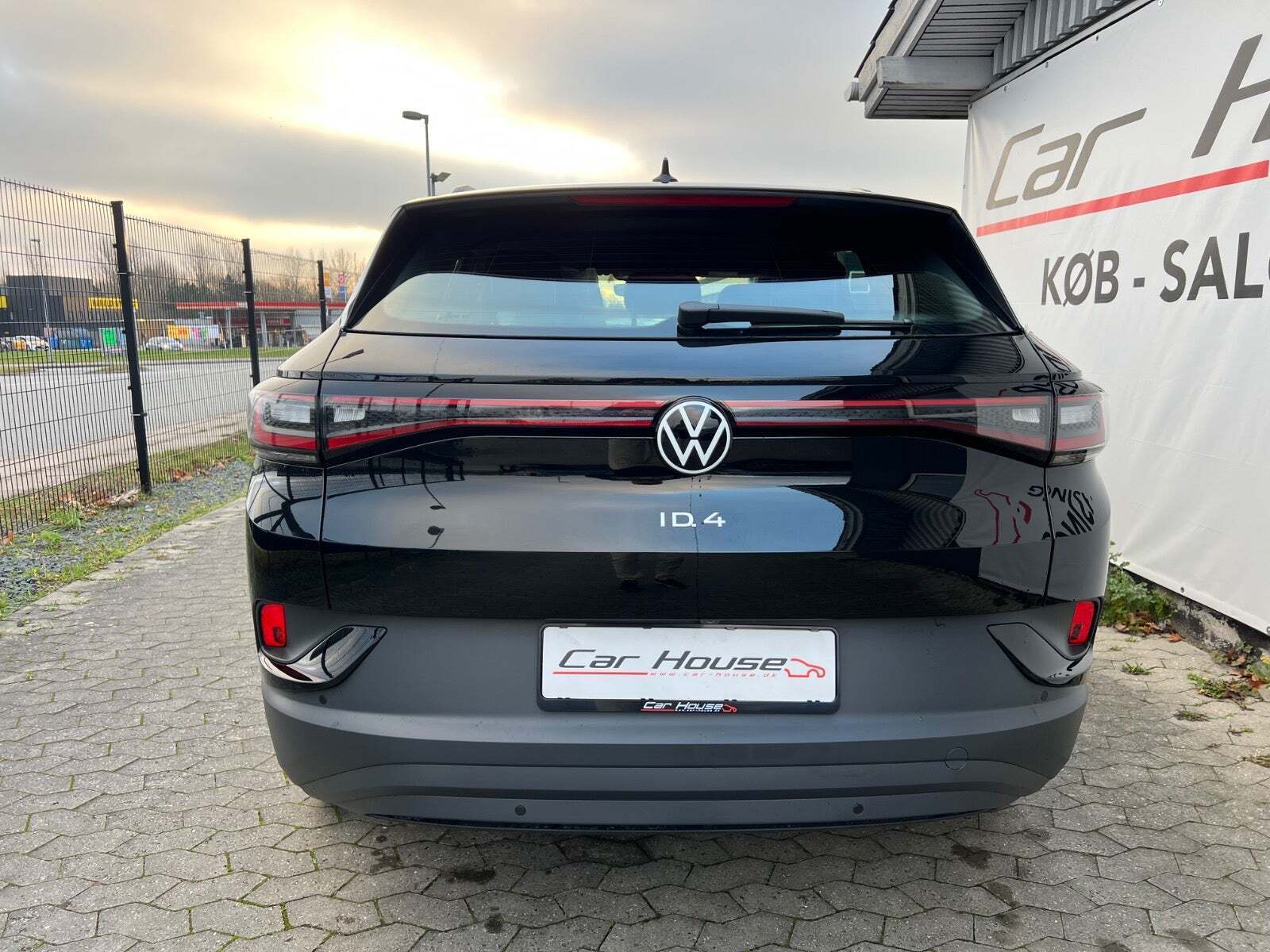 VW ID.4 77 Pro Style+